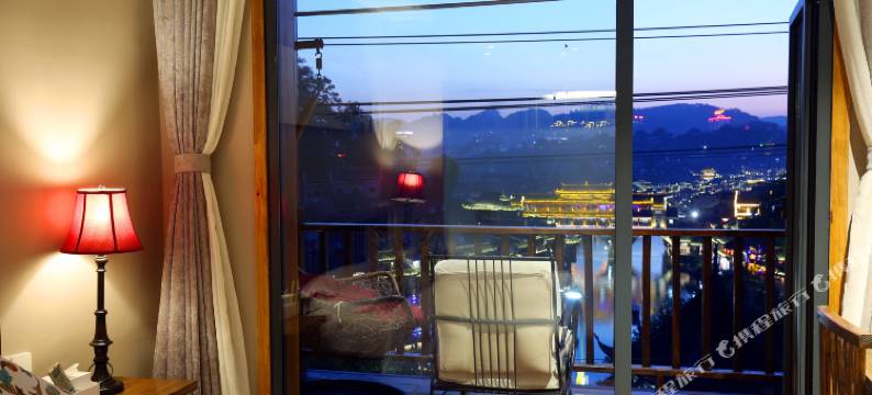 凤凰印记·逸景观景客栈图片