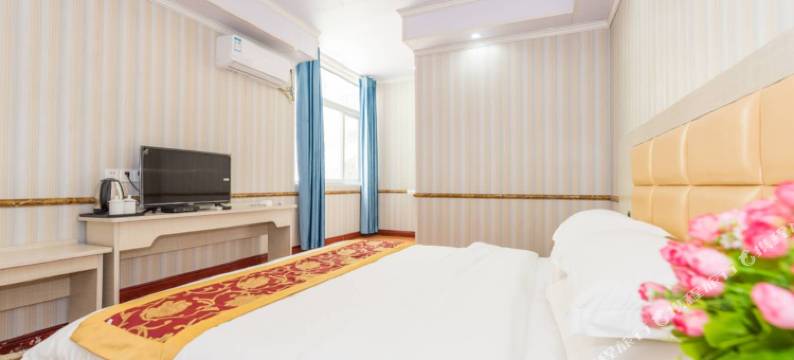 郑州龙胜宾馆图片