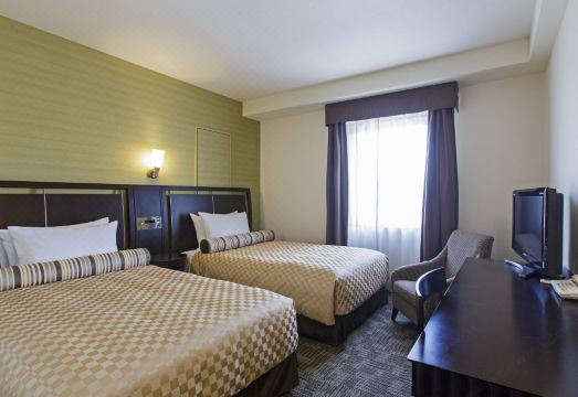 Sol Vita Hotel Naha Hotel Overview