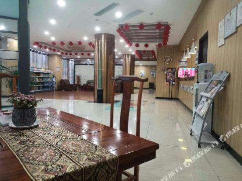 都市花园酒店(汶上中达广场店)