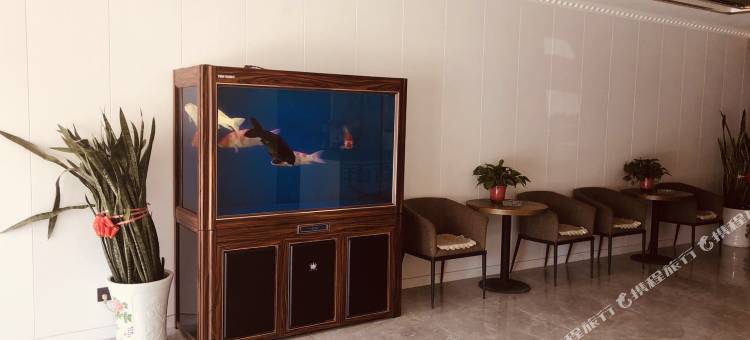 骏怡连锁酒店(通榆火车站店)图片