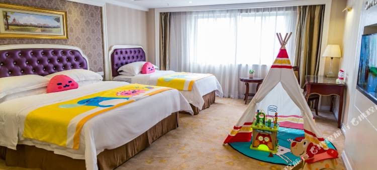 维也纳国际酒店(南宁广西大学动物园地铁站店)图片