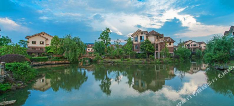 武夷山水庄客栈图片