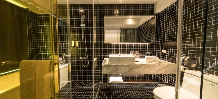 台北凡登·东栈商务旅店图片