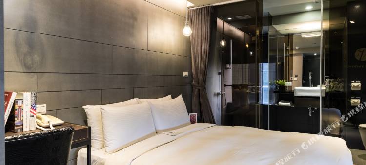 台北凡登·东栈商务旅店图片