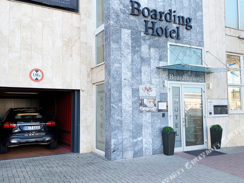 伯丁海德堡酒店