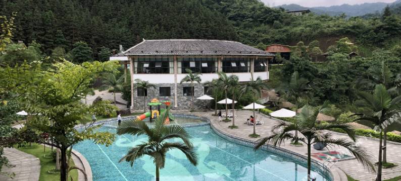 融水帐篷酒店图片