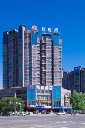 柏曼酒店(新乡牧野大道店)图片