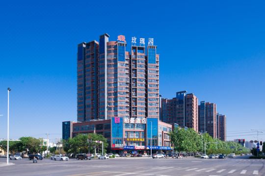 柏曼酒店(新乡牧野大道店)