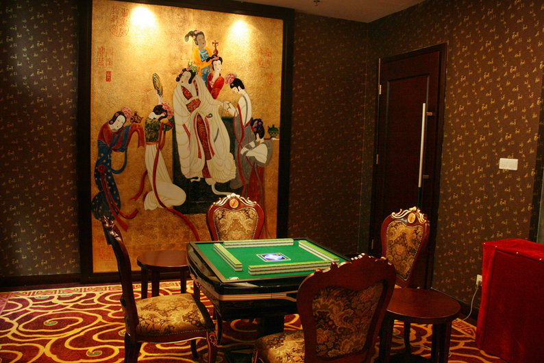 Jing Tai Hotel Over view