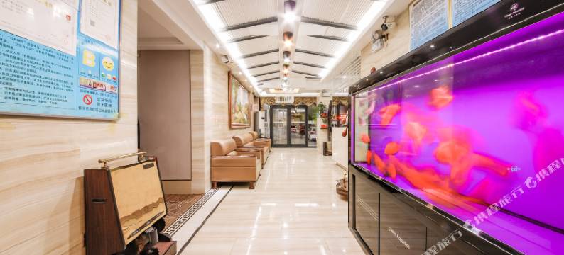 金月亮商务宾馆(银川妇幼保健院店)图片