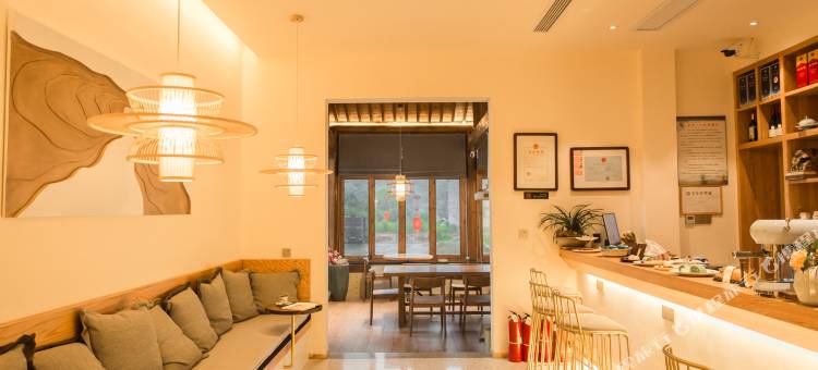 黄山溪径客栈(西溪南古村落店)图片