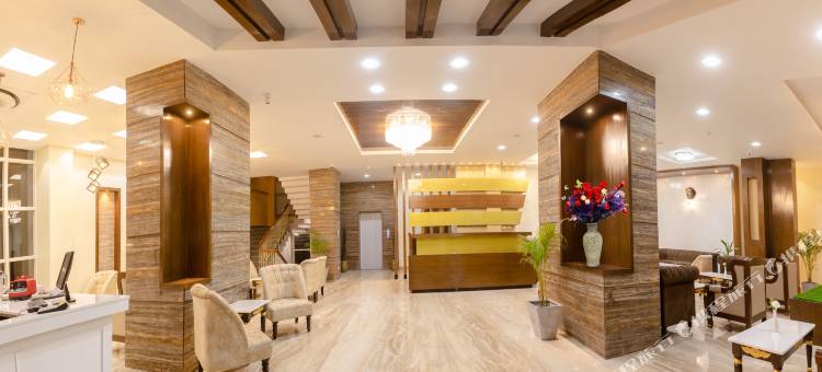 加德满都萨布丽娜酒店(Hotel Sabrina Kathmandu)图片