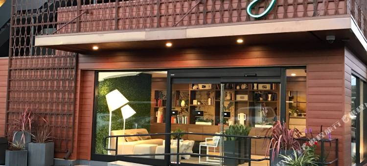 三藩市迪伦酒店(The Dylan Hotel at SFO)图片
