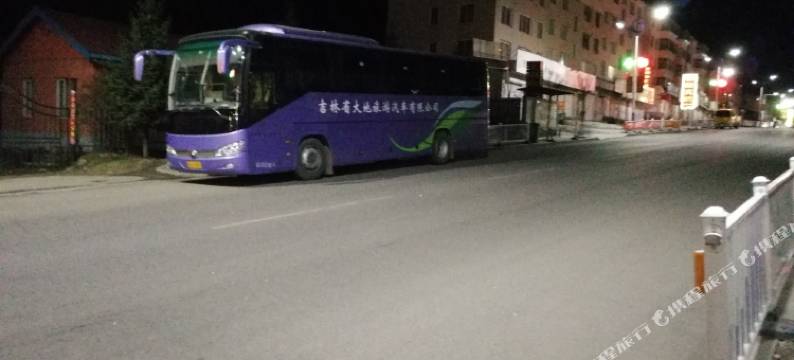 抚松松乡宾馆图片