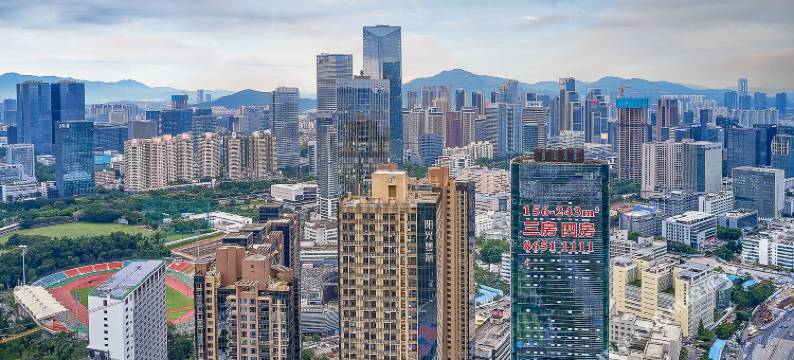 凯城酒店公寓(深大地铁站店)图片