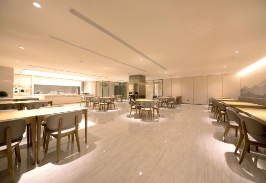 JI Hotel (Ordos Wanzheng Plaza) Hotel Overview