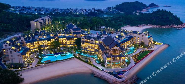 珠海凤凰湾悦椿酒店图片