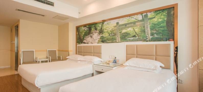 怡莱酒店(杭州火车东站闸弄口地铁站店)图片