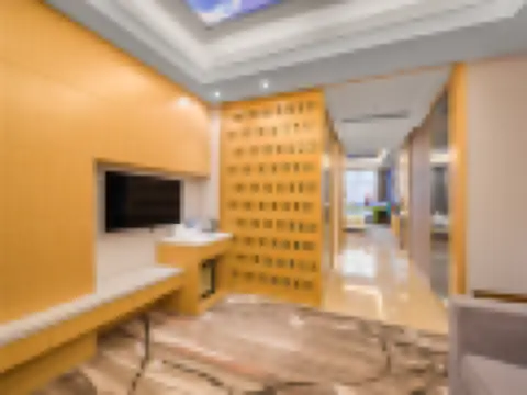 非洲大草原親子套房