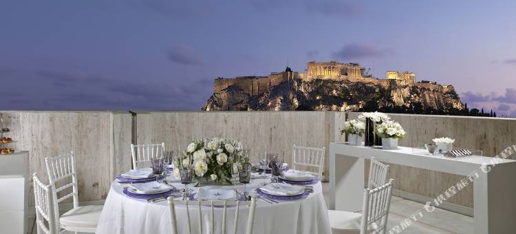 NJV雅典广场酒店(NJV Athens Plaza)图片