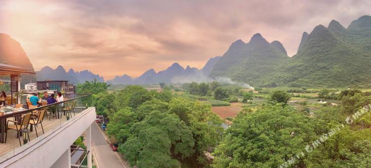 良宿(阳朔遇龙河夏棠码头店)图片