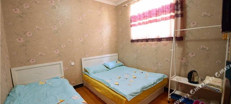 十渡满天星农家院图片