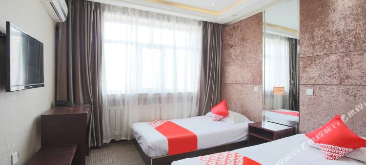 假日驿站连锁宾馆(牡丹江火车站店)图片