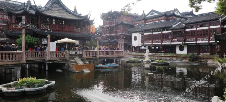 上海华美国际酒店(新天地人民广场店)图片