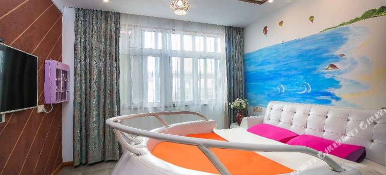 月光胡同电竞酒店图片