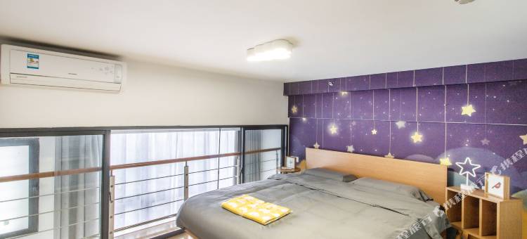 新美宿公寓(苏州火车站店)图片