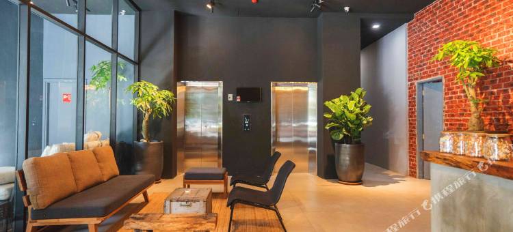 新山 Z 酒店(Z Hotel Johor Bahru)图片