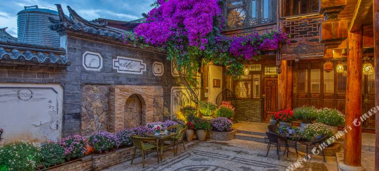 丽江和顺客栈图片