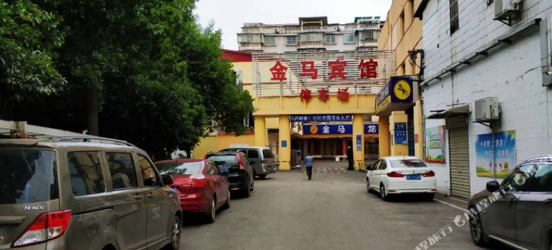 湘潭金马丹龙宾馆(汽车站店)图片