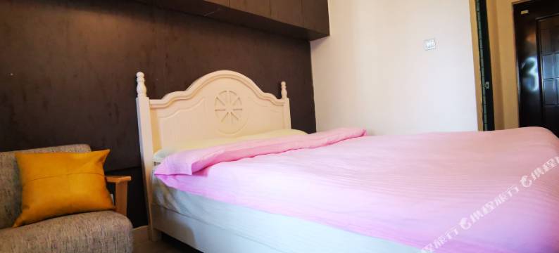 成都西城公寓图片