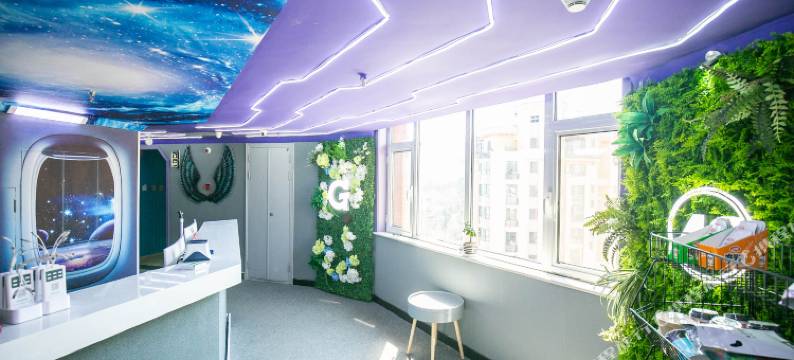 爱舍电竞酒店(承德避暑山庄店)图片