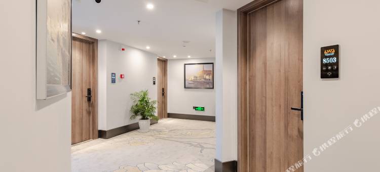 永康万庭城市酒店(万达广场店)图片