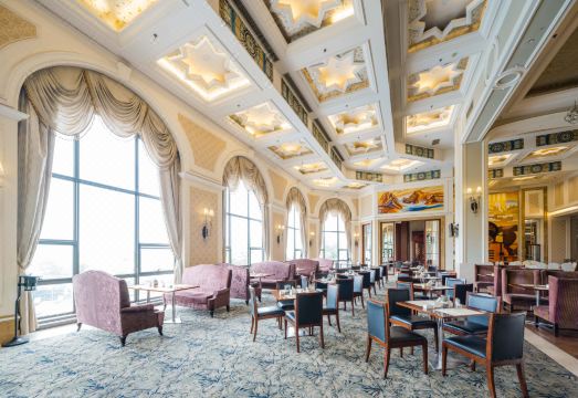 S&N Grand Hotel ChaohuHotel Overview