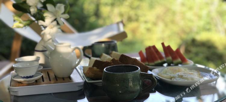 花筑·重庆梵烨山舍民宿(南山风景区店)图片