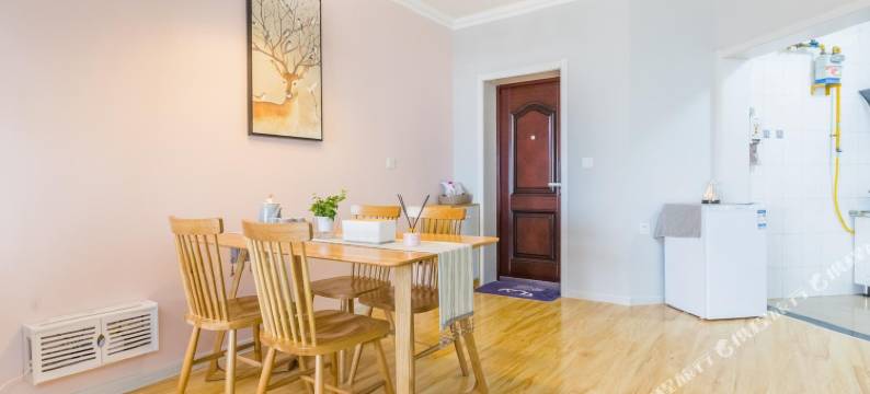 青岛一路有你公寓(2号店)图片