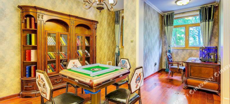 北京脸谱轰趴别墅(定泗路分店)图片