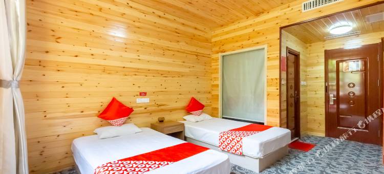 OYO青岛民超生态酒店图片