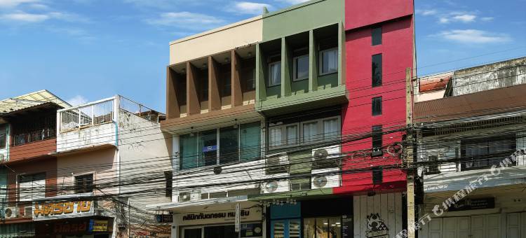 暹罗彩色青年旅舍(Siam Colors Hostel)图片