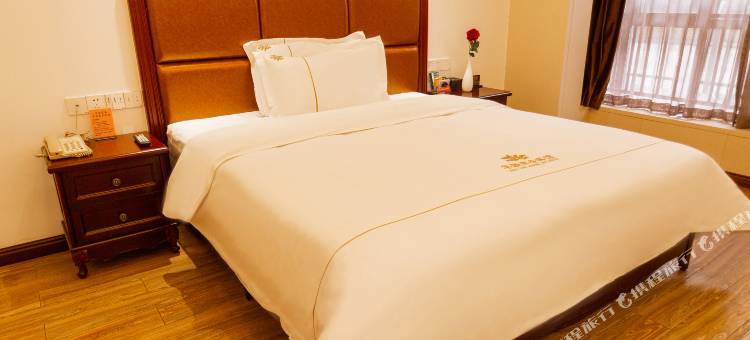 华联商务宾馆(澧县万达广场店)图片