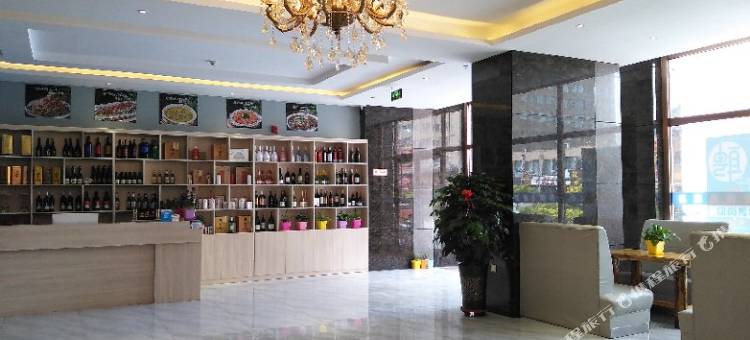 银川北宸酒店图片