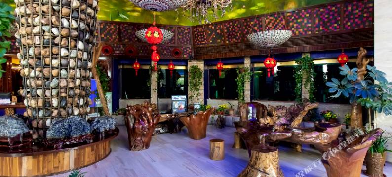 青岛华客度假酒店(极地海洋世界店 )图片