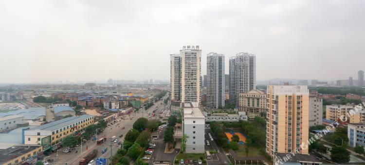 维也纳国际酒店(南宁五一富德店)图片