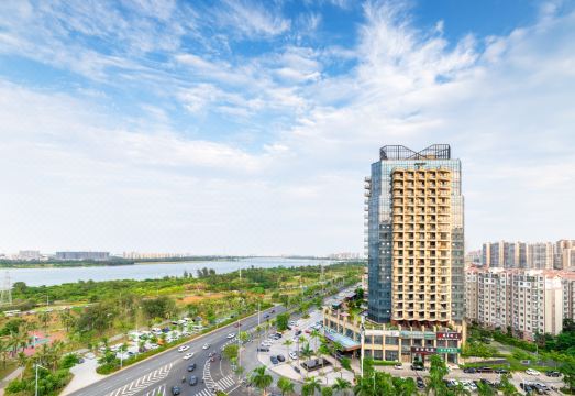 天艺国际酒店（南渡江美兰机场店）外景图