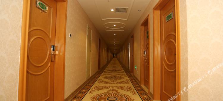 维也纳酒店(呼和浩特火车站公主府地铁站店)图片