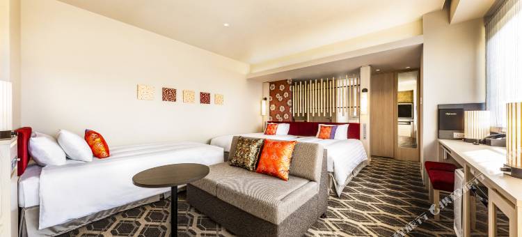 大阪阪神酒店别馆(Hotel Hanshin Annex Osaka)图片